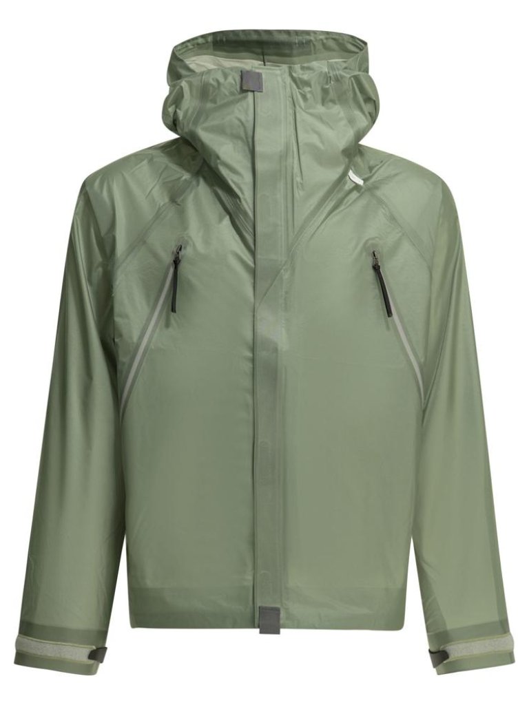Goldwin 0 3l Raincoat Tag Size 3 Men
